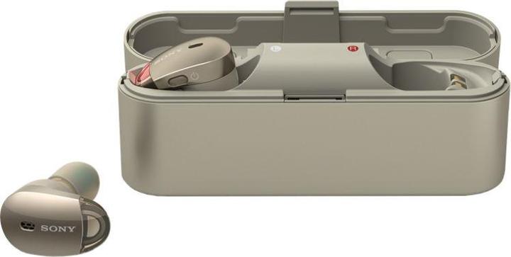Image du produit Sony Wf-1000x (ANC, 3 h, Sans fil)