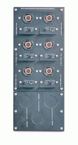Image du produit APC Service Bypass Panel-