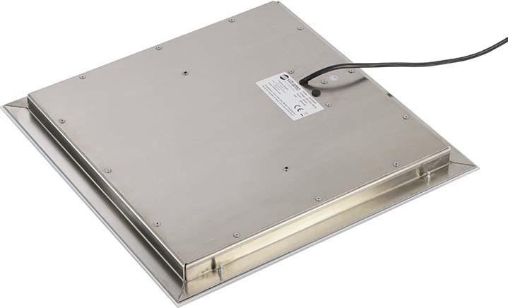 Actual product image Vitramo Ceiling heating element (480 W)
