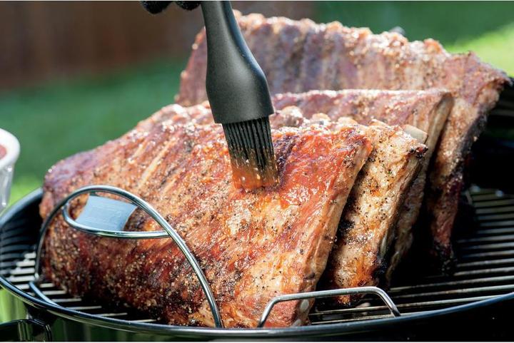 Produktbild Weber Spare-Rib-Halter
