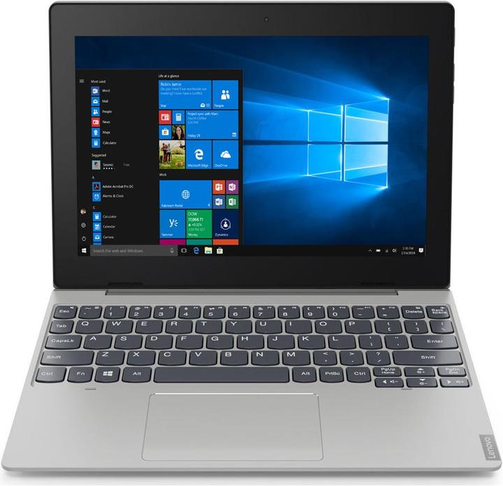 Lenovo IdeaPad D330 (10.10", Intel Pentium N5000, 4 Go, DE)