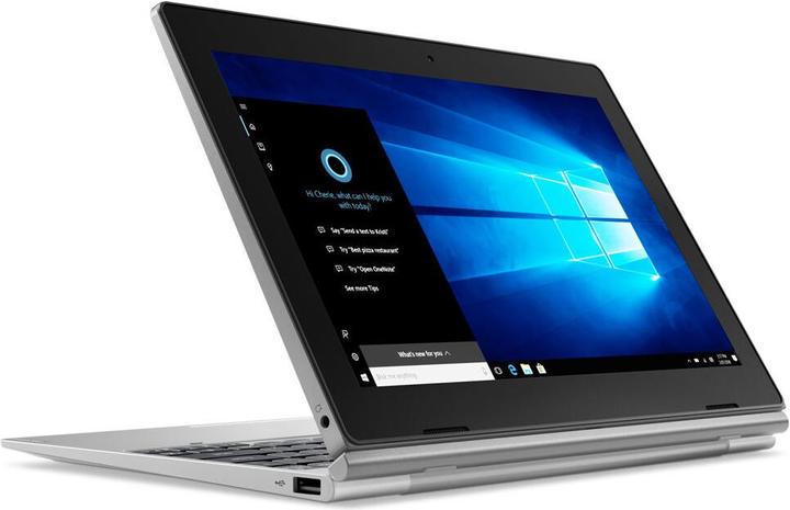 Produktbild Lenovo IdeaPad D330 (10.10", Intel Pentium N5000, 4 GB, DE)