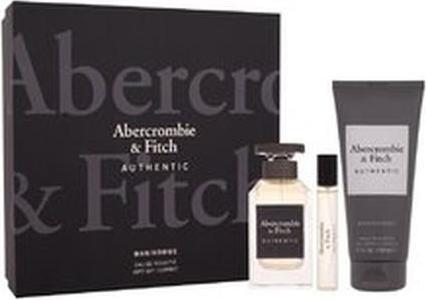 Actual product image Abercrombie and Fitch Authentic (Eau de toilette, 100 ml)