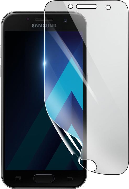 Produktbild 3MK Hydrogel Bildschirmfolie für Samsung Galaxy A5 2017 (1 Stück, Samsung Galaxy A5 (2017))