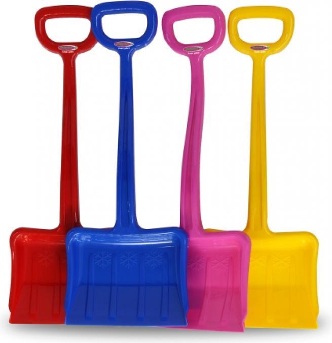 Immagine prodotto Jamara 460399 - Pala giocattolo - Rosso - Ragazzo/Ragazza - 1 pezzo(i) - 700 mm
