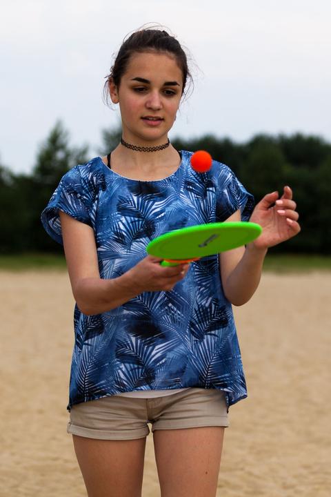 Produktbild Schildkröt Beachball Set