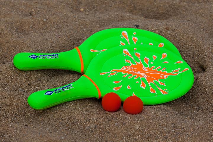 Produktbild Schildkröt Beachball Set