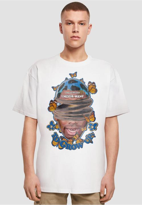 Image du produit Urban Classics Tee surdimensionné Grow Up - 119369 (3XL)