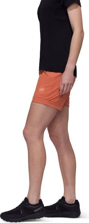 Image du produit Mammut Short Runbold Roll Cuff Femme (M)