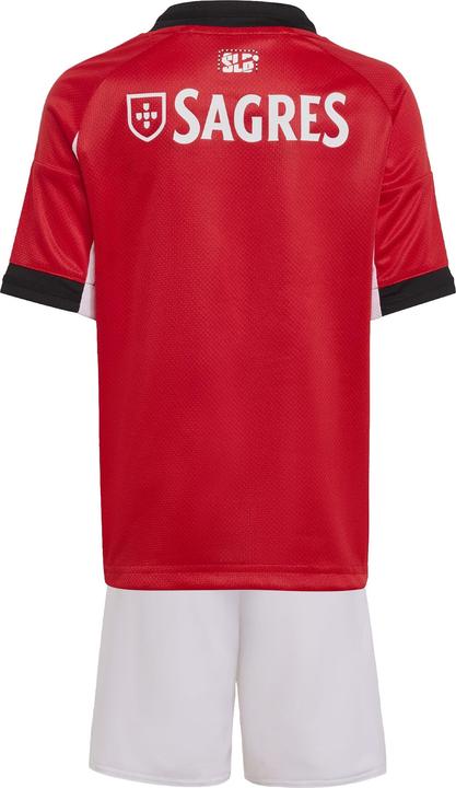 Immagine prodotto adidas Benfica Lissabon Trikotsatz für Kleinkinder (104)