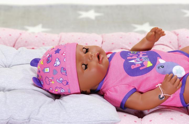 Produktbild Zapf Creation BABY born Soft Touch Brown Eyes