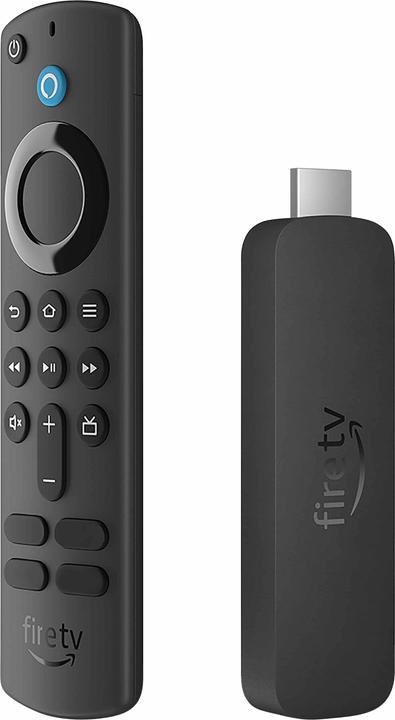 Amazon Fire TV Stick 4K (8 Go, Fire OS)