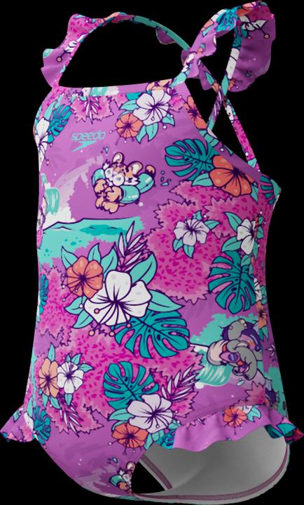 Produktbild Speedo Learn to Swim Printed Frill Th (10, 11, 12)