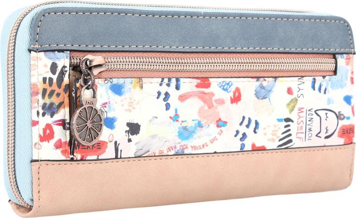 Actual product image Anekke Fun&Music wallet 20 cm