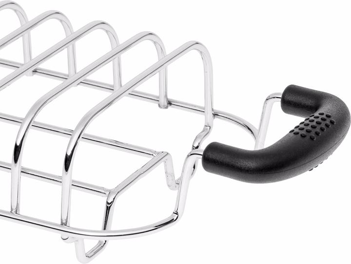 Actual product image Smeg Toasting attachment for bread rolls