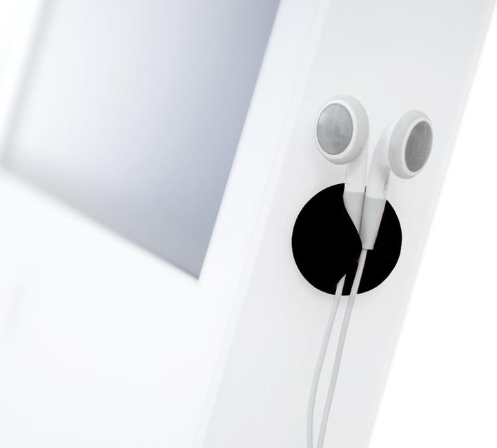 Produktbild BlueLounge CableDrop, 6 Stück