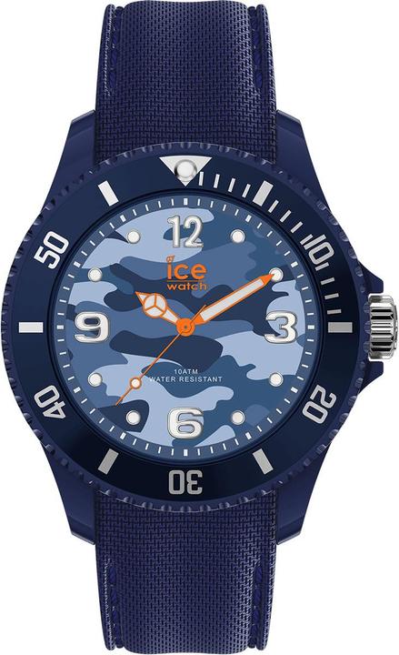 Produktbild ICE Watch Bastogne Blue (Analoguhr, 40 mm)
