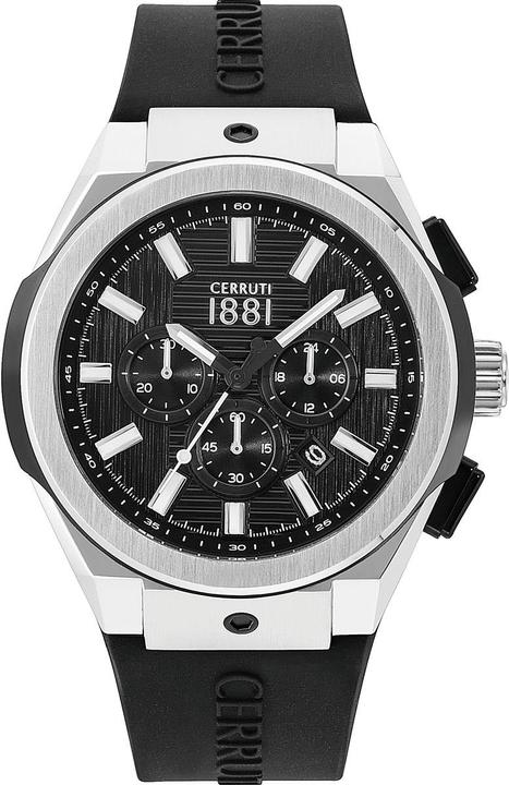 Produktbild Cerruti 1881 Ruscello (Analoguhr, 44 mm)