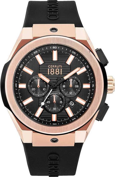 Image du produit Cerruti 1881 Ruscello (Montre analogique, 44 mm)