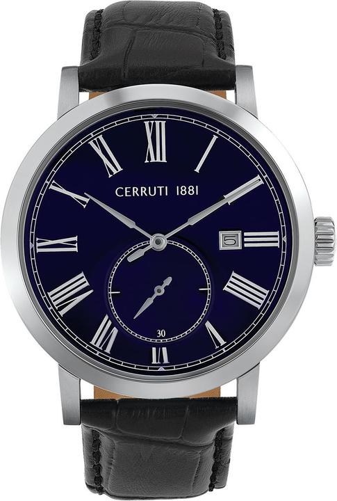 Actual product image Cerruti 1881 sarnonico (Analogue wristwatch, 44 mm)