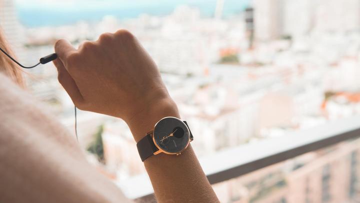 Produktbild Withings Steel HR (36 mm)