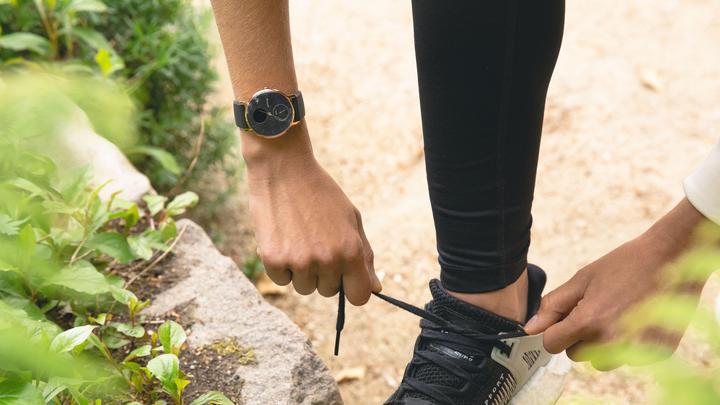 Produktbild Withings Steel HR (36 mm)