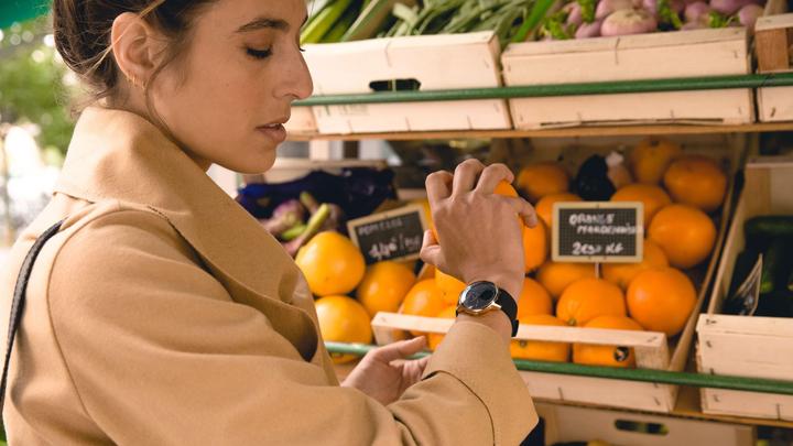 Produktbild Withings Steel HR (36 mm)