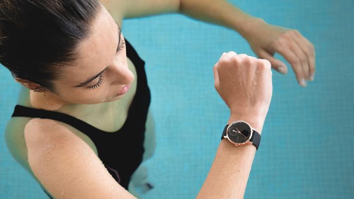 Produktbild Withings Steel HR (36 mm)