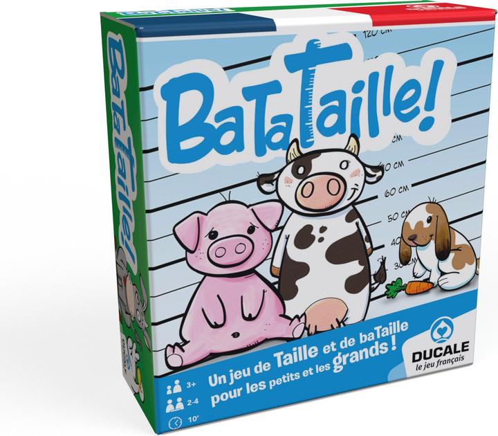 Image du produit Cartamundi Batataille Jeu De Bataille Pour Les Petits (Français)