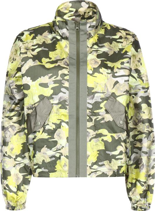 Actual product image Nike NSW Woven AOP tracksuit jacket - 96783 (40, 41, 42)