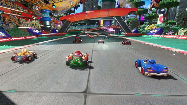 Image du produit Sega Team Sonic Racing (Switch, DE)