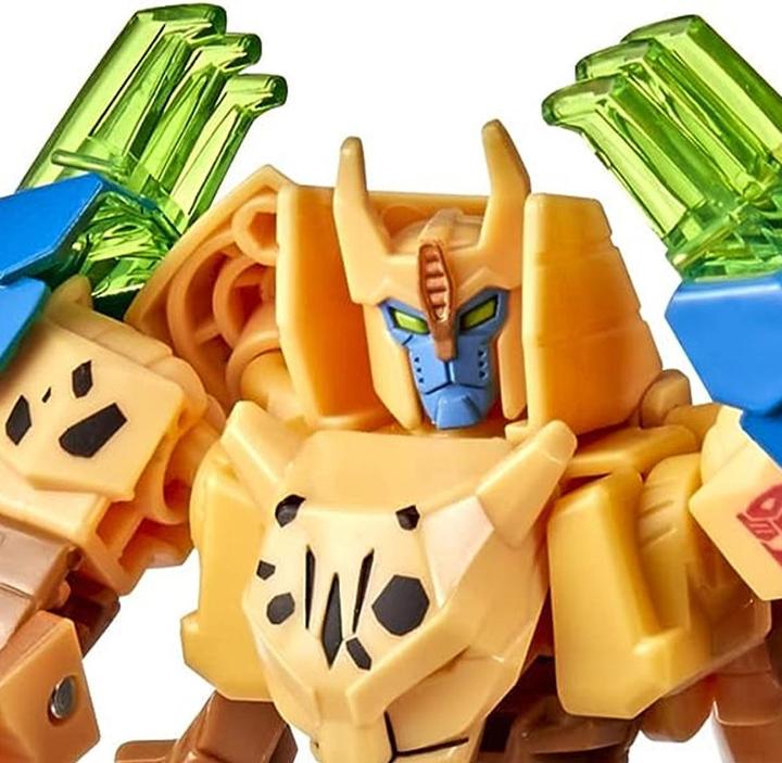 Produktbild Transformers Cyberverse Deluxe - Cheetor (F2758 )