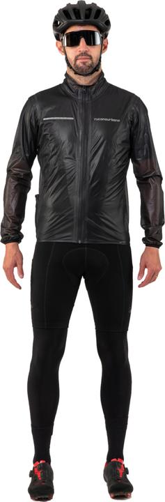 Produktbild Tucano Urbano Nano Rain Corsa Jacke Unisex schwarz XL (XL)