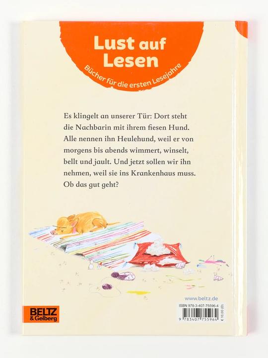 Produktbild Warum heulst du, Heulehund? (Deutsch, Will Gmehling, Anna Schilling, 2021)