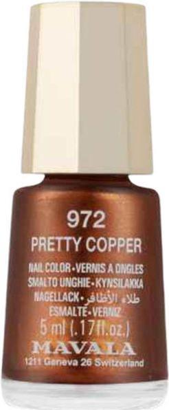 Immagine prodotto Mavala Smalto Mini Colour - Collezione Pretty (Rame grazioso, Smalto)