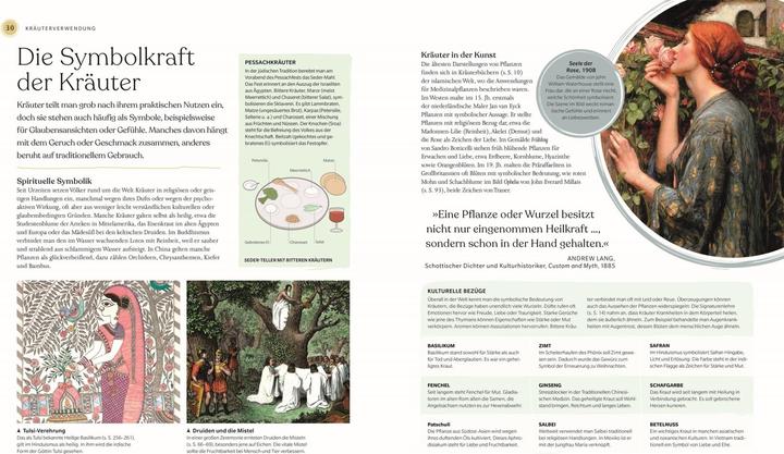 Produktbild Heilpflanzen (Deutsch, Peter Marren, Michael Scott, Agnes Pahler, Sonya Patel Ellis, Dr. Ross Bayton, 2024)