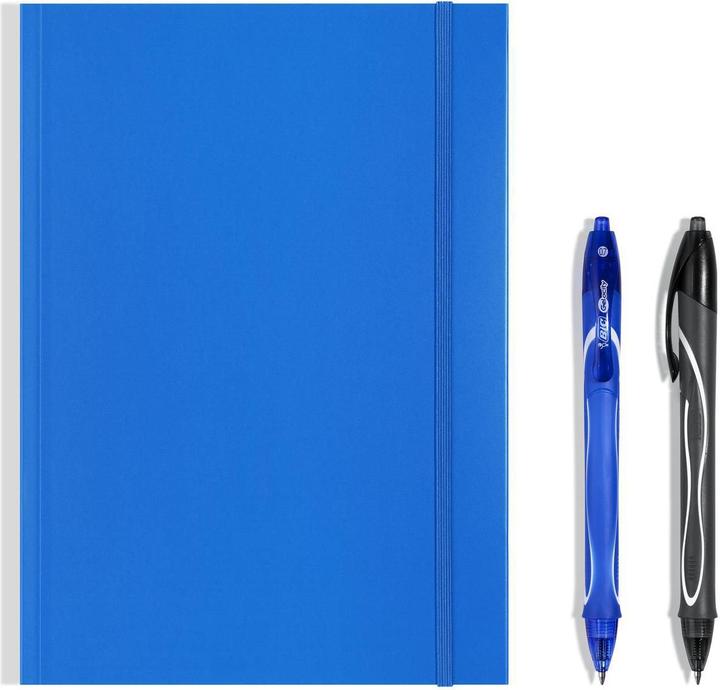 Image du produit Bic Set d'écriture (Bleu, Noir)