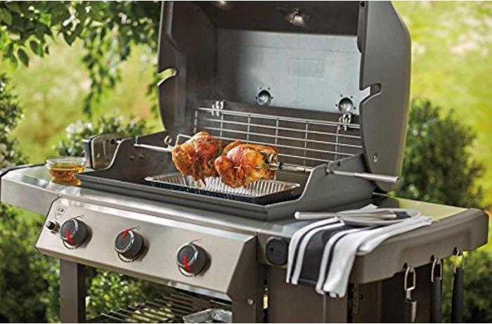 Actual product image Weber Turning Spike
