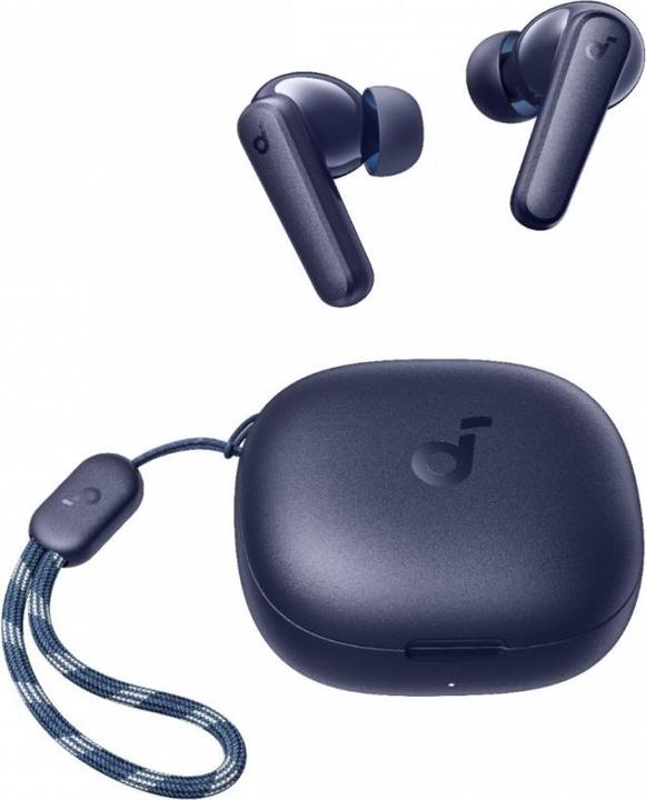 Produktbild soundcore R50i v2 Headphones Blue (10 h)