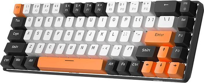 Produktbild MageGee MK-BOX mechanical gaming keyboard (black) (Eng. Int., Kabelgebunden)