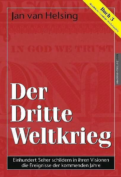 Produktbild Buch 3. Der Dritte Weltkrieg (Deutsch, Jan van Helsing, Jan Udo Holey, 2004)