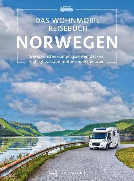 Produktbild Das Wohnmobil Reisebuch Norwegen (Deutsch, Michael Moll, Diverse Diverse, 2024)