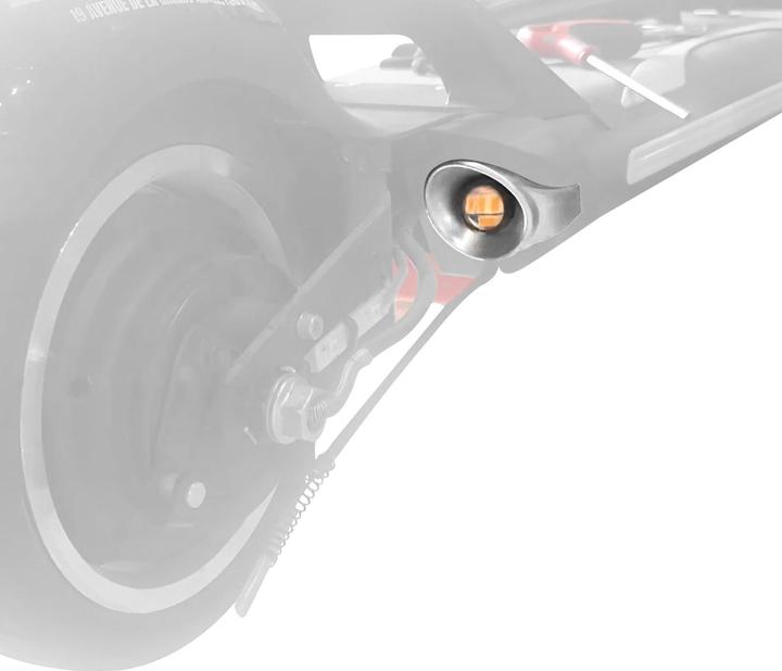 Actual product image Mini Motor LED-Schutzabdeckung