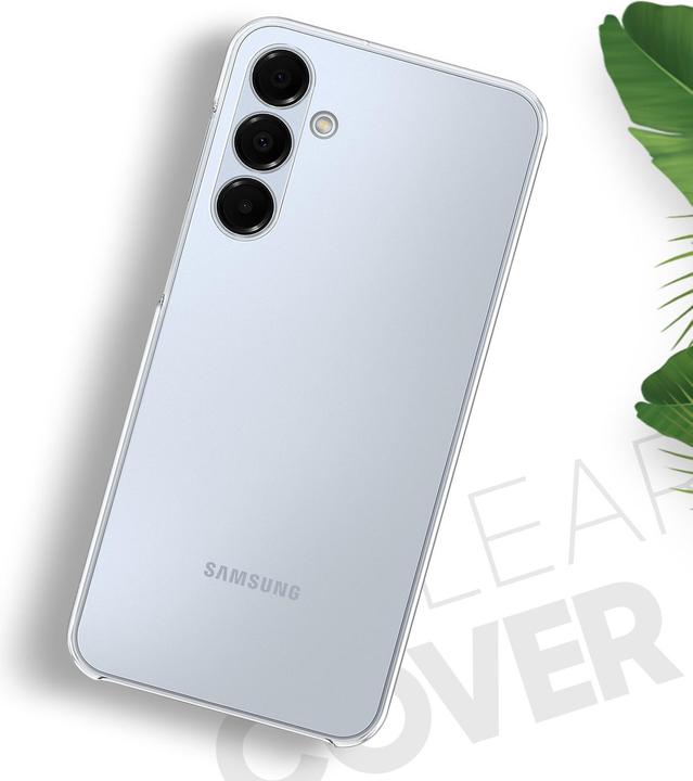 Image du produit Samsung Clear pour Galaxy A16 Transparence (Samsung Galaxy A16)