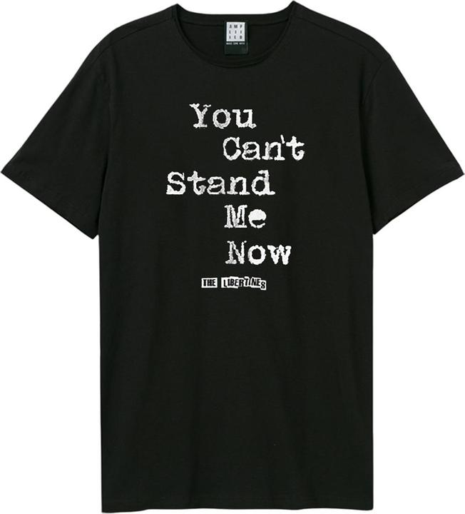Amplified Can't Stand Me Now TShirt