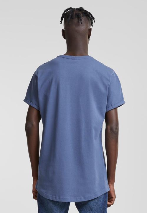 Image du produit Urban Classics Tee Long Shaped Turnup - 1118 (S)