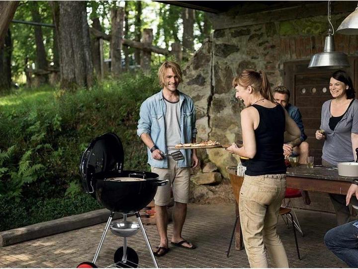 Produktbild Weber Kettle Plus GBS (47 cm)