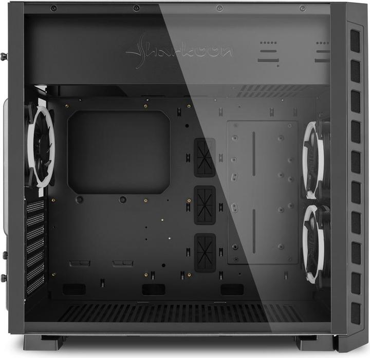 Produktbild Sharkoon Night Shark Blue (ATX, E-ATX)