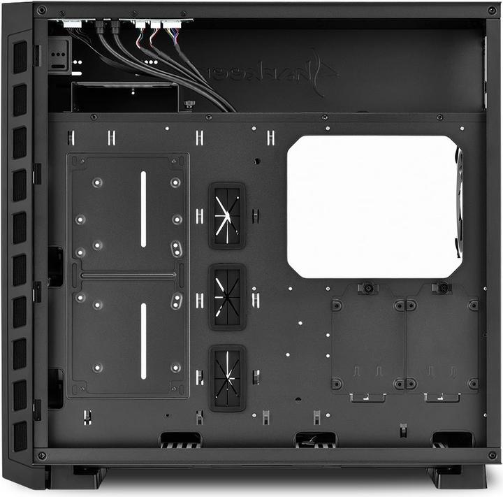 Produktbild Sharkoon Night Shark Blue (ATX, E-ATX)