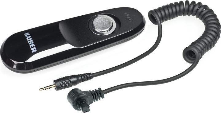 Kaiser Fototechnik MonoCR-C1 Déclencheur à distance Canon N3 connecteur (Câble)